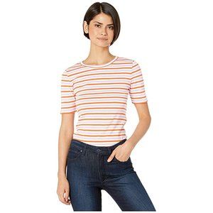 J.Crew Women's Slim Perfect T-Shirt in Stripe